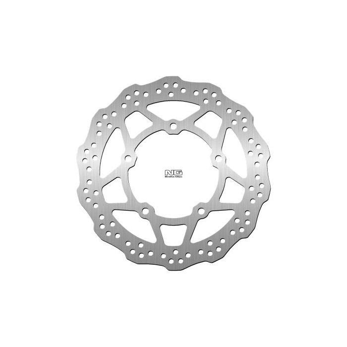 NG brake disc front SUZUKI GSX / V-STROM 250 '17-20 (290X120X5mm) (5X10,5mm) WAVE