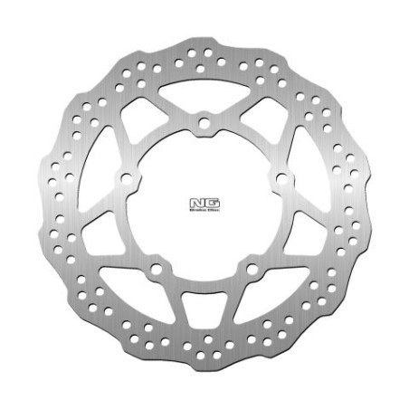 NG stabdžių diskas priekis SUZUKI GSX / V-STROM 250 '17-20 (290X120X5mm) (5X10,5mm) WAVE