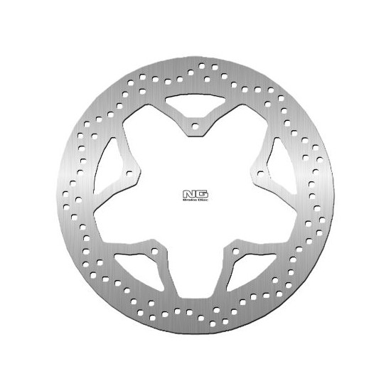 NG brake disc front YAMAHA FZS 600 '04-10, MT-03 '05-14, XJR1300 '95-13, R6 '03-09 (298X132X5mm) (5X8.5mm)