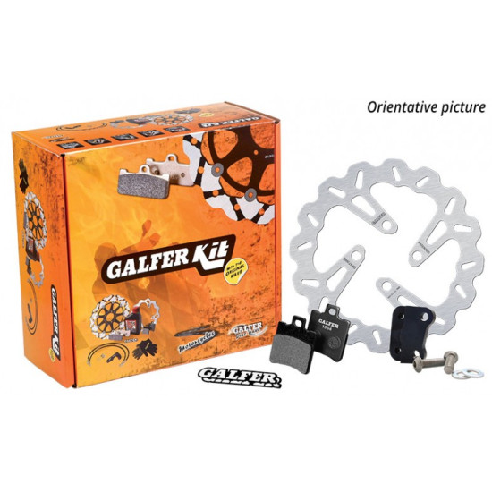 GALFER komplektas YAMAHA...