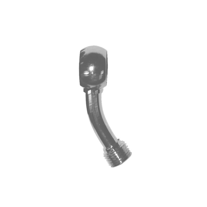 FREN TUBO brake hose nipple thread 10mm angle 30° (stainless steel)