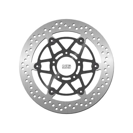 NG brake disc front KYMCO KTR / NSR / QUANTOM 125 / 150 '06-15 (276X58X4mm) (5X6,5mm) floating