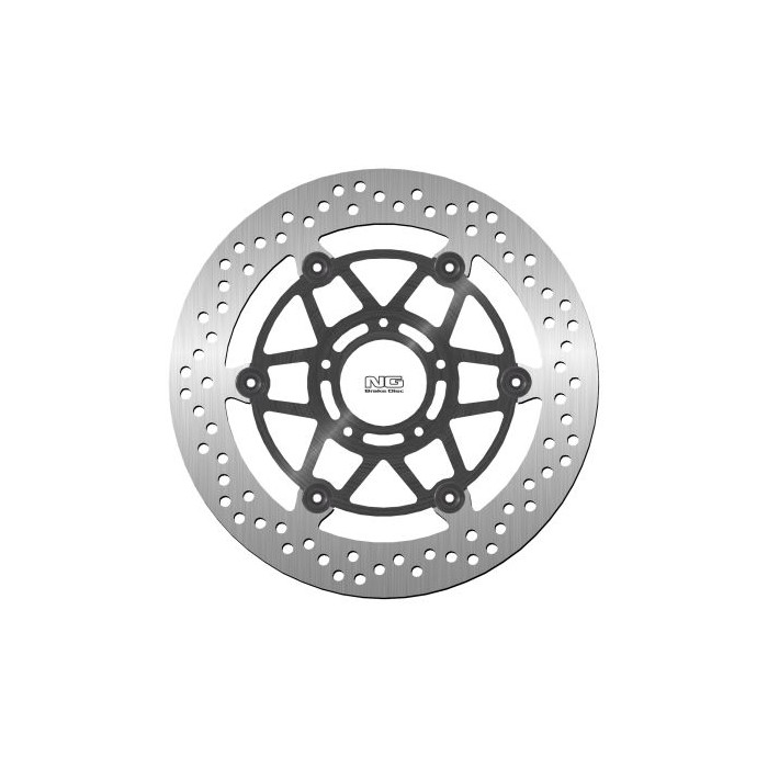 NG brake disc front KYMCO KTR / NSR / QUANTOM 125 / 150 '06-15 (276X58X4mm) (5X6,5mm) floating