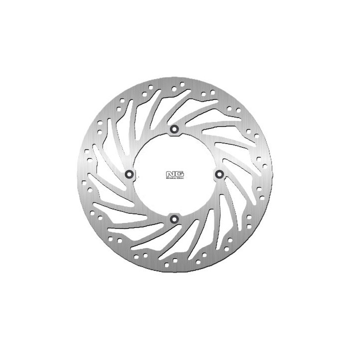 NG brake disc front HUSQVARNA M530RR '08-10, SMR570 '01-04 (290X120X5mm) (4X6,5mm)