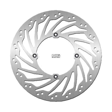 NG brake disc front HUSQVARNA M530RR '08-10, SMR570 '01-04 (290X120X5mm) (4X6,5mm)