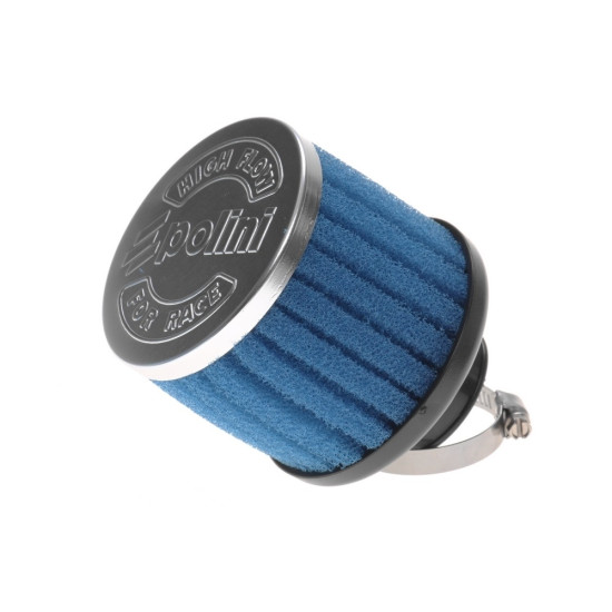 Polini High Flow large straight sports air filter