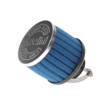 Polini High Flow large straight sports air filter