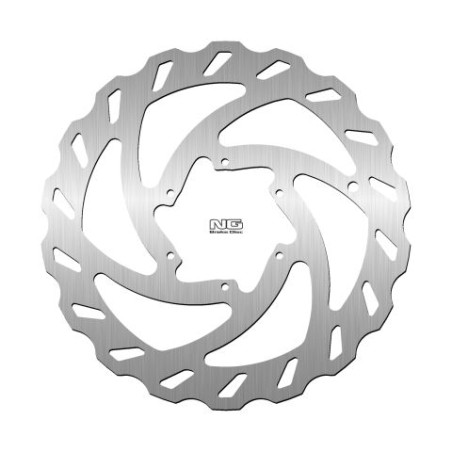 NG brake disc front APRILIA RS / RS4 / TUONO 125 '11-20 (300X90X4mm) (6X6,5mm) WAVE