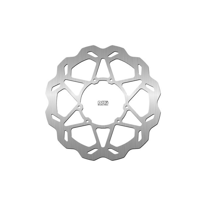 NG brake disc front DERBI DRD / SENDA 50 '04-05, SHERCO CITYCORP 125 '07-08 (300X108X3,5mm) (6X6,5mm) WAVE