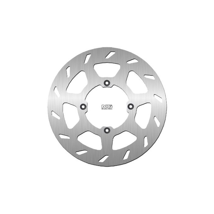 NG brake disc front KAWASAKI KLX 650 '93-97 (290X100X4mm) (4X10,5mm)