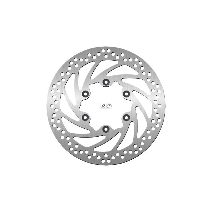 NG brake disc front PIAGGIO BEVERLY 125 / 300 / 350 11-18 (300X100,5X5mm) (6X15,3mm)