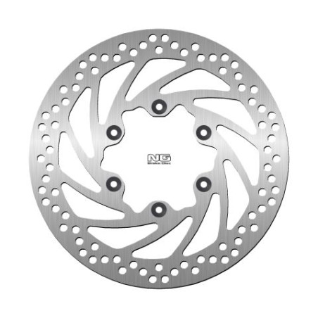 NG stabdžių diskas priekis PIAGGIO BEVERLY 125 / 300 / 350 11-18 (300X100,5X5mm) (6X15,3mm)
