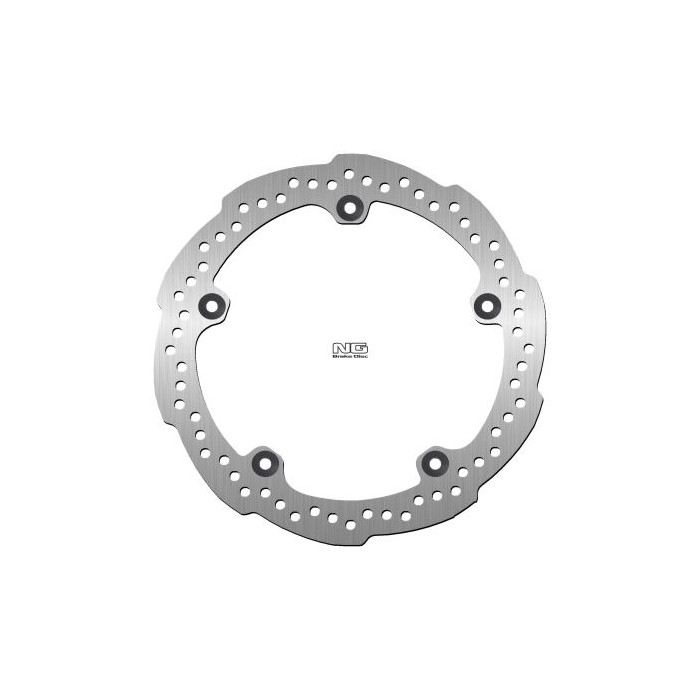 NG brake disc front SUZUKI GSXR / GSXS 125 '17-21 (290X190X4mm) (5X10,5mm) WAVE