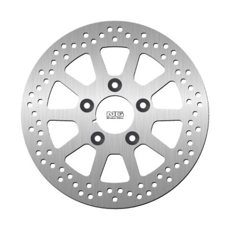 NG stabdžių diskas galas HARLEY-DAVIDSON STREET / XG STREET 750 / 494 '14-19 (260X56,3X5,5mm) (5X10,5mm)