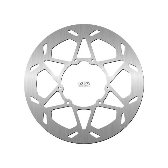 NG brake disc front DERBI DRD / SENDA 50 '04-05, SHERCO CITYCORP 125 '07-08 (300X108X3,5mm) (6X6,5mm)