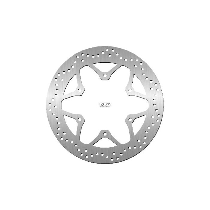 NG brake disc front YAMAHA FJR / BT / FZS / TDM / XJR (298x132x5) (6x8.5)