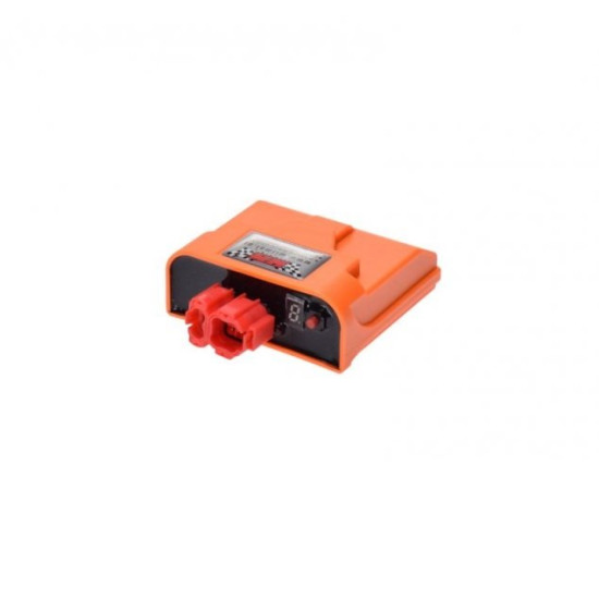 Programmable CDI for GY6 139QMB engines
