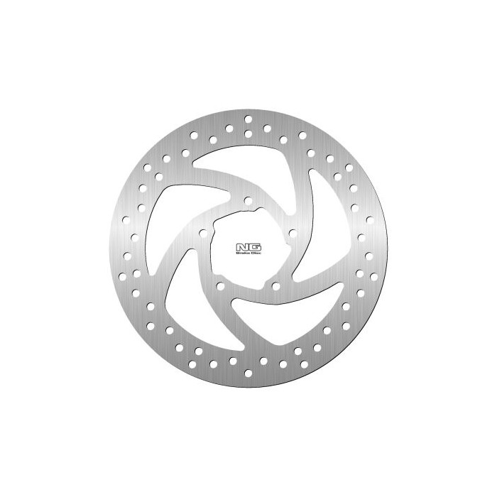 NG brake disc rear DUCATI MULTISTRADA 950 / 1200 / 1260 '17-21 (265X71.5X6mm) (5X8.5mm)