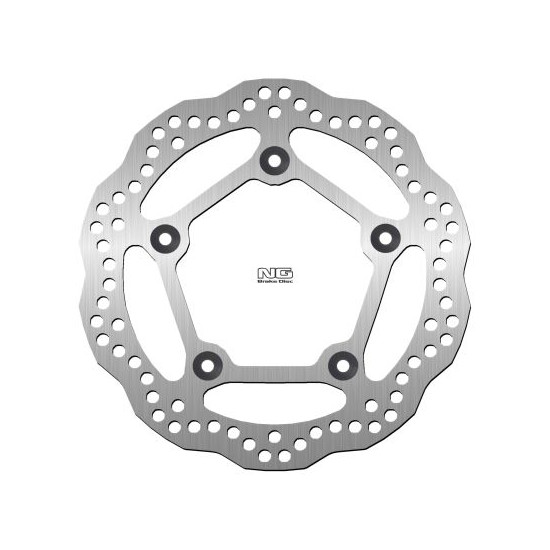NG brake disc rear YAMAHA T-MAX 530 '12-'15 (282X132X5mm) (5X10,5mm) WAVE