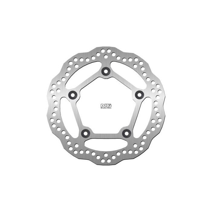 NG brake disc rear YAMAHA T-MAX 530 '12-'15 (282X132X5mm) (5X10,5mm) WAVE