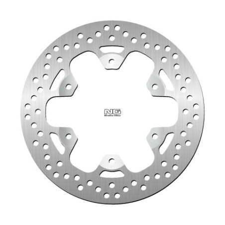 NG stabdžių diskas galas DUCATI ST4 '03-05 (245X115X5mm) (6X8,5mm)
