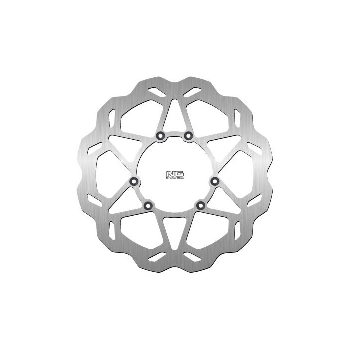 NG brake disc front APRILIA RX50 '06-14, DERBI SENDA 50 / 125 '06-13, RIEJU MRT 50 '12-21, WAVE