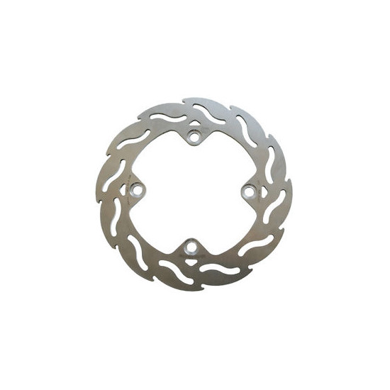 MOTO-MASTER brake disc rear FLAME SUZUKI: RM-Z 450 240mm