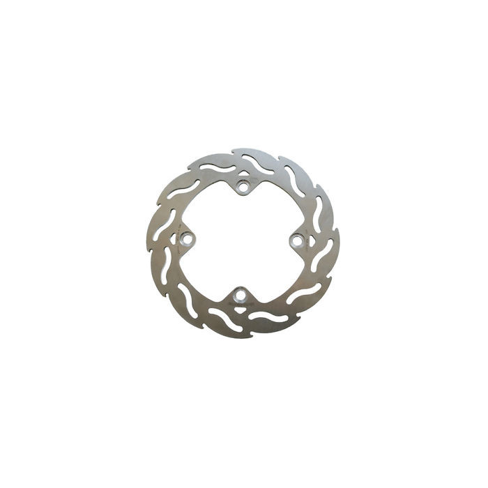 MOTO-MASTER brake disc rear FLAME SUZUKI: RM-Z 450 240mm