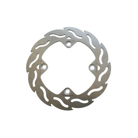MOTO-MASTER brake disc rear FLAME SUZUKI: RM-Z 450 240mm