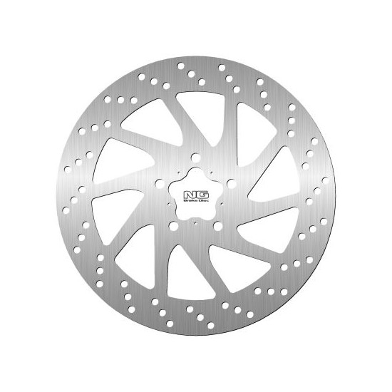 NG brake disc front HONDA CMX 500 REBEL '17-21 (296X46X5mm) (5X10,5mm)