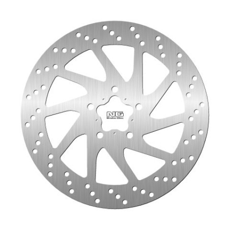 NG brake disc front HONDA CMX 500 REBEL '17-21 (296X46X5mm) (5X10,5mm)