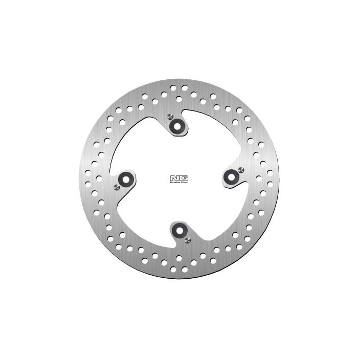 NG brake disc rear DUCATI 848 / HYPERMOTARD / MONSTER 800 / 1100 '08-14 (245X108,3X5mm) (4X8,5mm)