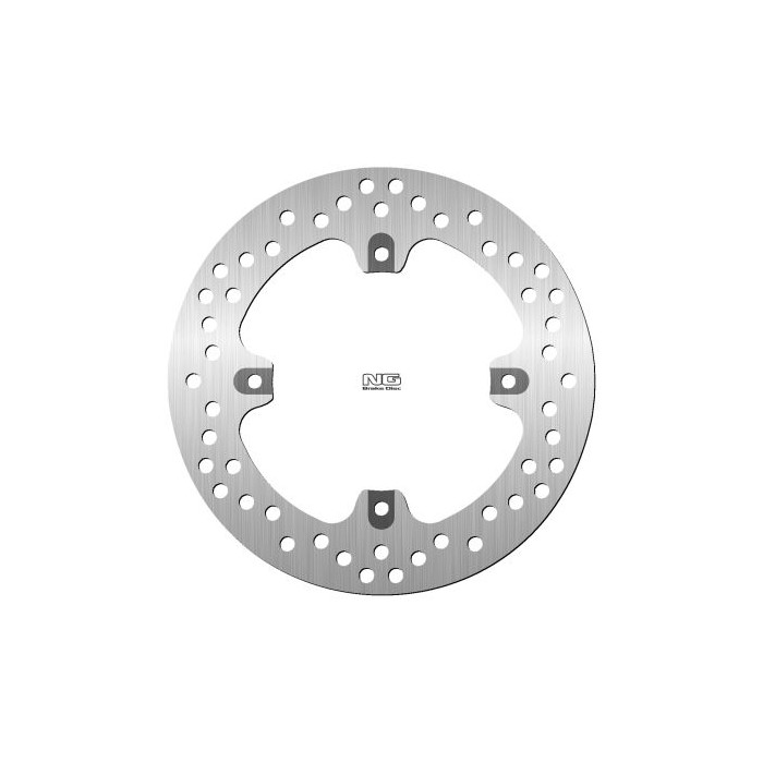 NG brake disc rear MV AUGUSTA BRUTALE '01-19 (210X108X5mm) (4X7,5mm)