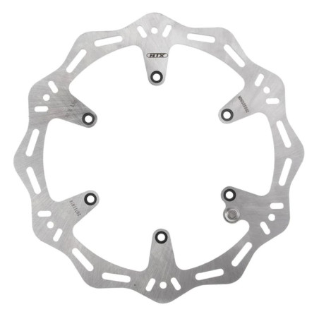 MTX stabdžių diskas HORNET priekis KTM SX / SX-F / EXC / EXC-F / XC / XC-F / XCF-W 125-530 '07-'15 WAWE (260X126X3mm) (6X6,2mm)