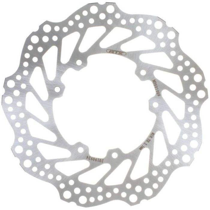 MTX brake disc front HONDA CR 125R / 250R '95-'08, CR 500R '95-'01, CRF 250XRL '14-'20, CRF 250R / 450R '02-'14, CRF 250X