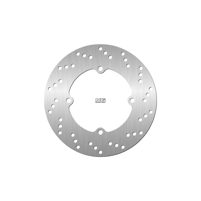 NG brake disc rear HONDA CMX 500 REBEL '17-21 (240X-X5mm) (4X10,5mm)