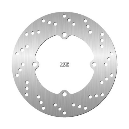 NG brake disc rear HONDA CMX 500 REBEL '17-21 (240X-X5mm) (4X10,5mm)