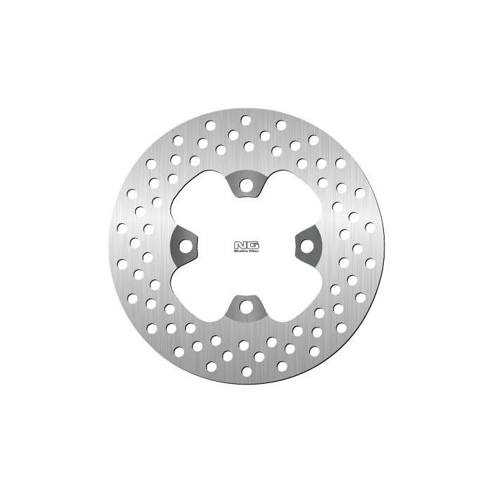 NG brake disc front YAMAHA YXR 700 '09-13 (200X72X3,5mm) (4X10,5mm)