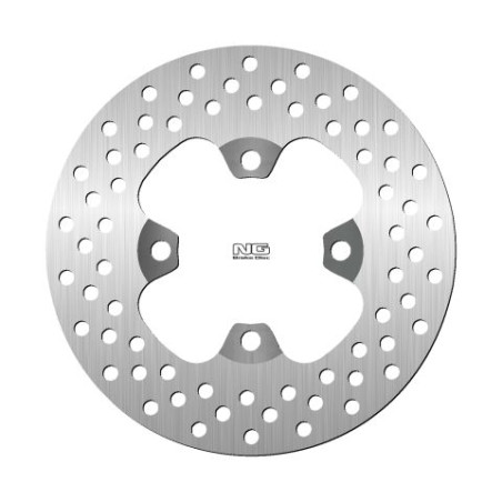 NG brake disc front YAMAHA YXR 700 '09-13 (200X72X3,5mm) (4X10,5mm)
