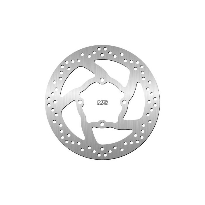 NG brake disc rear DUCATI MULTISTRADA 950 '17-18, 265X83,5X6mm) (4X10mm)