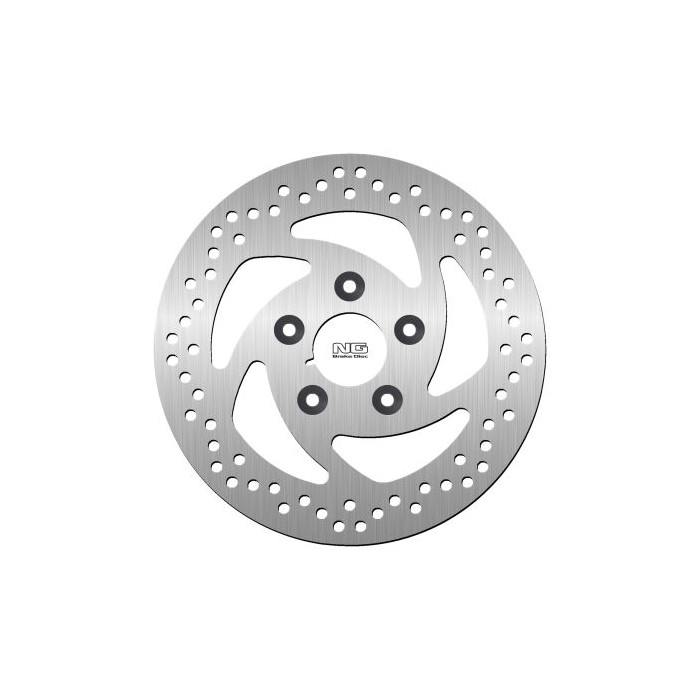 NG brake disc rear HARLEY-DAVIDSON SPORTSTER 1200 '06-14 (254X55,5X5mm) (5X10,5mm)