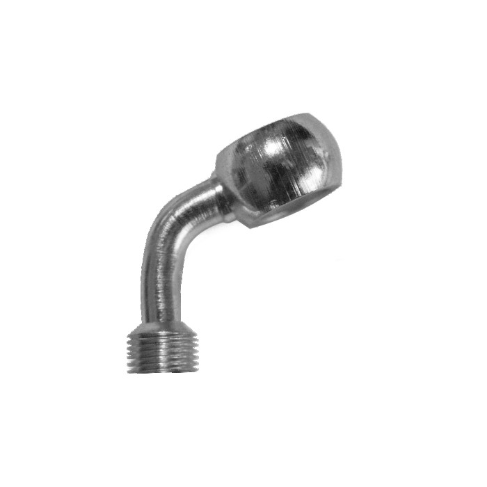 FREN TUBO brake hose nozzle angle (stainless steel)