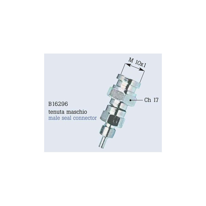 FREN TUBO brake hose nozzle