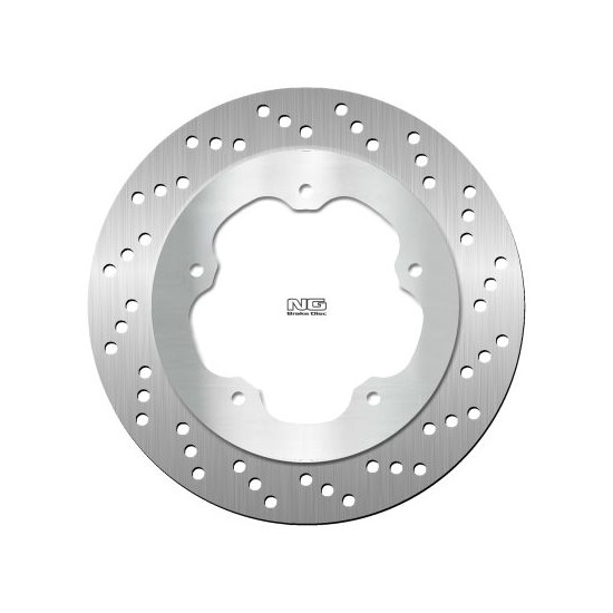 NG brake disc rear HONDA CB 1100 '10-'20 (256X116X6,0mm) (5X10,5mm)
