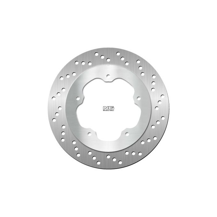 NG brake disc rear HONDA CB 1100 '10-'20 (256X116X6,0mm) (5X10,5mm)