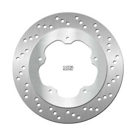 NG brake disc rear HONDA CB 1100 '10-'20 (256X116X6,0mm) (5X10,5mm)