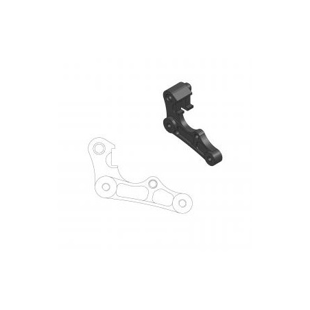 MOTO-MASTER adapteris diskui 270mm YAMAHA YZ 125 / 250 / 450 `08-, YZF 250 / 450 `08-19, WR 250 `16-, YZFX 250 / 450 `16-