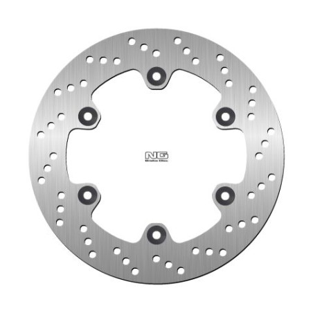 NG stabdžių diskas galas SUZUKI GSX 1300R HAYABUSA / ABS '08-18 (260X140X6mm) (6X10,5mm)