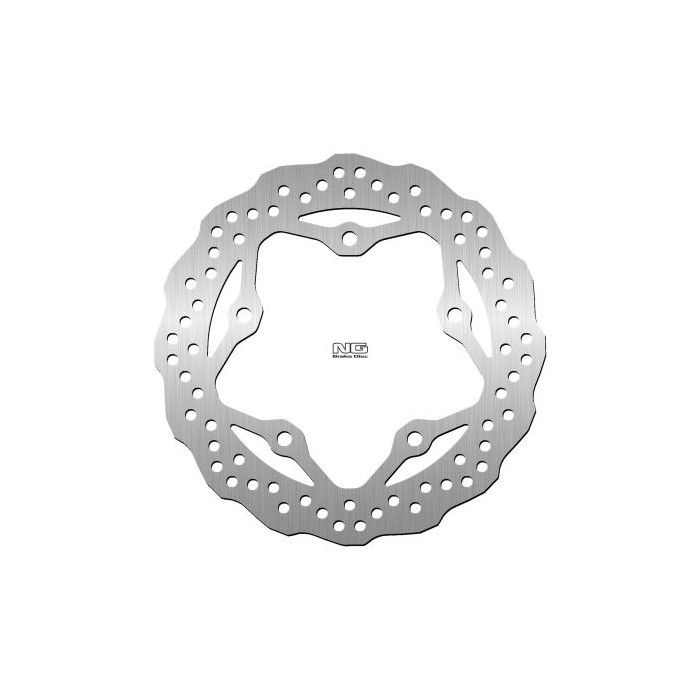 NG brake disc front SYM CRUISYM / JOYMAX 125 / 200 / 250 / 300 '15-20 (260X128Xmm) (5X10,5mm) WAVE
