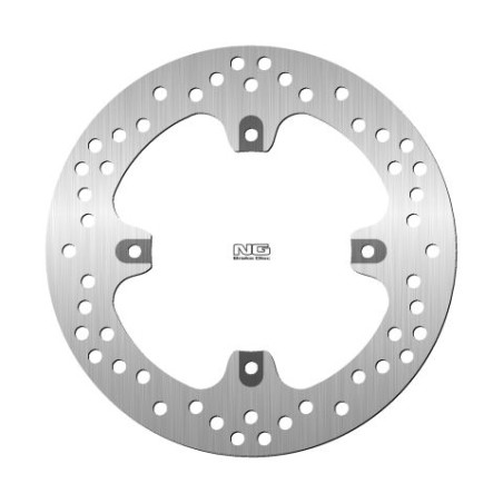 NG brake disc rear MV AUGUSTA BRUTALE '12-21 (220X108X5mm) (4X7,5mm)